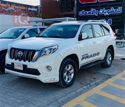 تۆیۆتا لاندكروزر پرادۆ